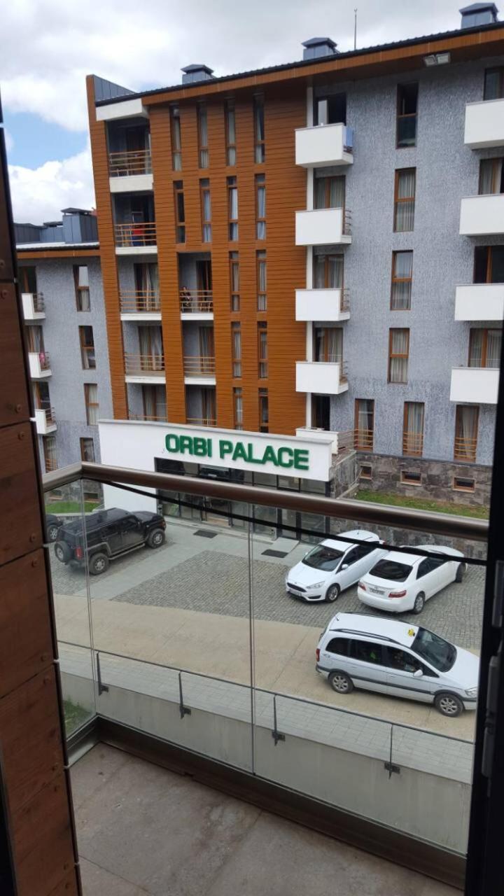 Orby Palace Bakuriani 326 Aparthotel Exterior foto